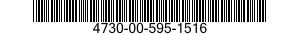 4730-00-595-1516  4730005951516 005951516