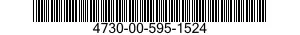 4730-00-595-1524  4730005951524 005951524