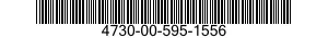 4730-00-595-1556 PLUG,PIPE 4730005951556 005951556