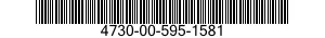 4730-00-595-1581  4730005951581 005951581