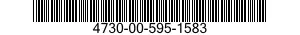 4730-00-595-1583  4730005951583 005951583