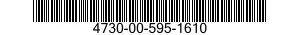 4730-00-595-1610  4730005951610 005951610