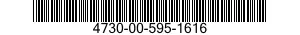 4730-00-595-1616  4730005951616 005951616