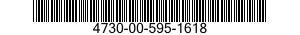 4730-00-595-1618  4730005951618 005951618