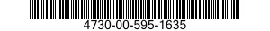 4730-00-595-1635  4730005951635 005951635