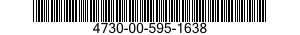4730-00-595-1638  4730005951638 005951638