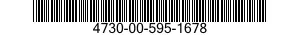 4730-00-595-1678  4730005951678 005951678