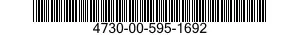 4730-00-595-1692  4730005951692 005951692