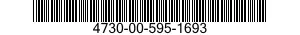 4730-00-595-1693  4730005951693 005951693
