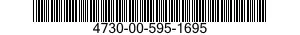 4730-00-595-1695  4730005951695 005951695