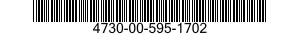 4730-00-595-1702  4730005951702 005951702