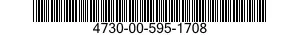 4730-00-595-1708  4730005951708 005951708