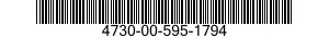 4730-00-595-1794  4730005951794 005951794