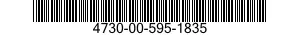 4730-00-595-1835  4730005951835 005951835