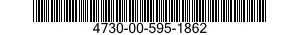 4730-00-595-1862  4730005951862 005951862