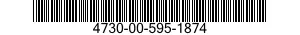4730-00-595-1874  4730005951874 005951874