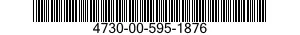 4730-00-595-1876  4730005951876 005951876