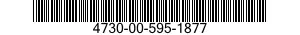 4730-00-595-1877  4730005951877 005951877