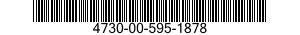 4730-00-595-1878  4730005951878 005951878