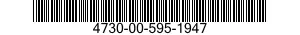 4730-00-595-1947  4730005951947 005951947