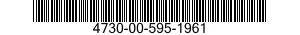 4730-00-595-1961  4730005951961 005951961