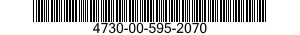 4730-00-595-2070  4730005952070 005952070