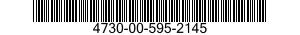 4730-00-595-2145  4730005952145 005952145
