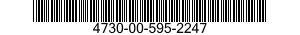 4730-00-595-2247  4730005952247 005952247
