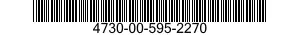 4730-00-595-2270  4730005952270 005952270