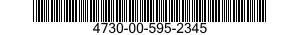 4730-00-595-2345  4730005952345 005952345