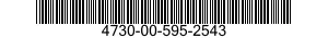4730-00-595-2543  4730005952543 005952543