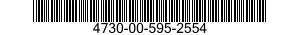 4730-00-595-2554  4730005952554 005952554
