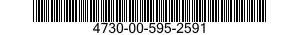 4730-00-595-2591  4730005952591 005952591