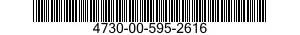 4730-00-595-2616  4730005952616 005952616