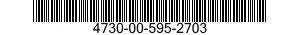 4730-00-595-2703  4730005952703 005952703