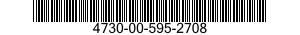 4730-00-595-2708  4730005952708 005952708