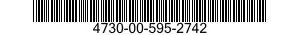 4730-00-595-2742  4730005952742 005952742