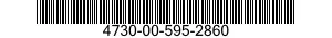 4730-00-595-2860  4730005952860 005952860