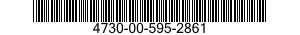 4730-00-595-2861  4730005952861 005952861