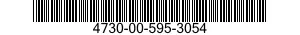 4730-00-595-3054  4730005953054 005953054