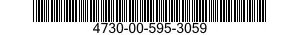 4730-00-595-3059  4730005953059 005953059