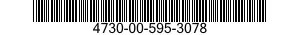 4730-00-595-3078  4730005953078 005953078