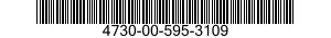 4730-00-595-3109  4730005953109 005953109