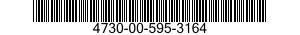 4730-00-595-3164  4730005953164 005953164
