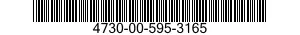 4730-00-595-3165  4730005953165 005953165