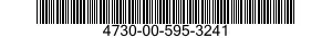 4730-00-595-3241 PLUG,PIPE 4730005953241 005953241