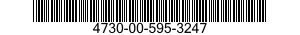 4730-00-595-3247  4730005953247 005953247