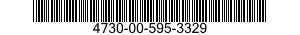 4730-00-595-3329  4730005953329 005953329