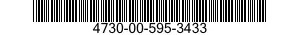 4730-00-595-3433  4730005953433 005953433