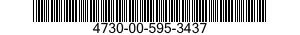 4730-00-595-3437  4730005953437 005953437